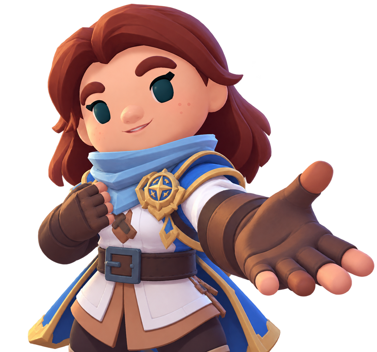 Guild Master Jessalyn Andill